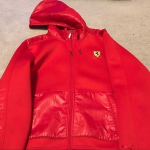 Puma x Ferrari Jacket